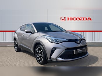 Used Toyota C-HR 2021 for sale - 79357384: Photo