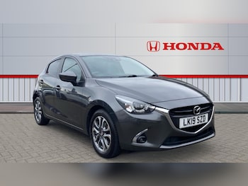 Mazda Mazda2 feature image