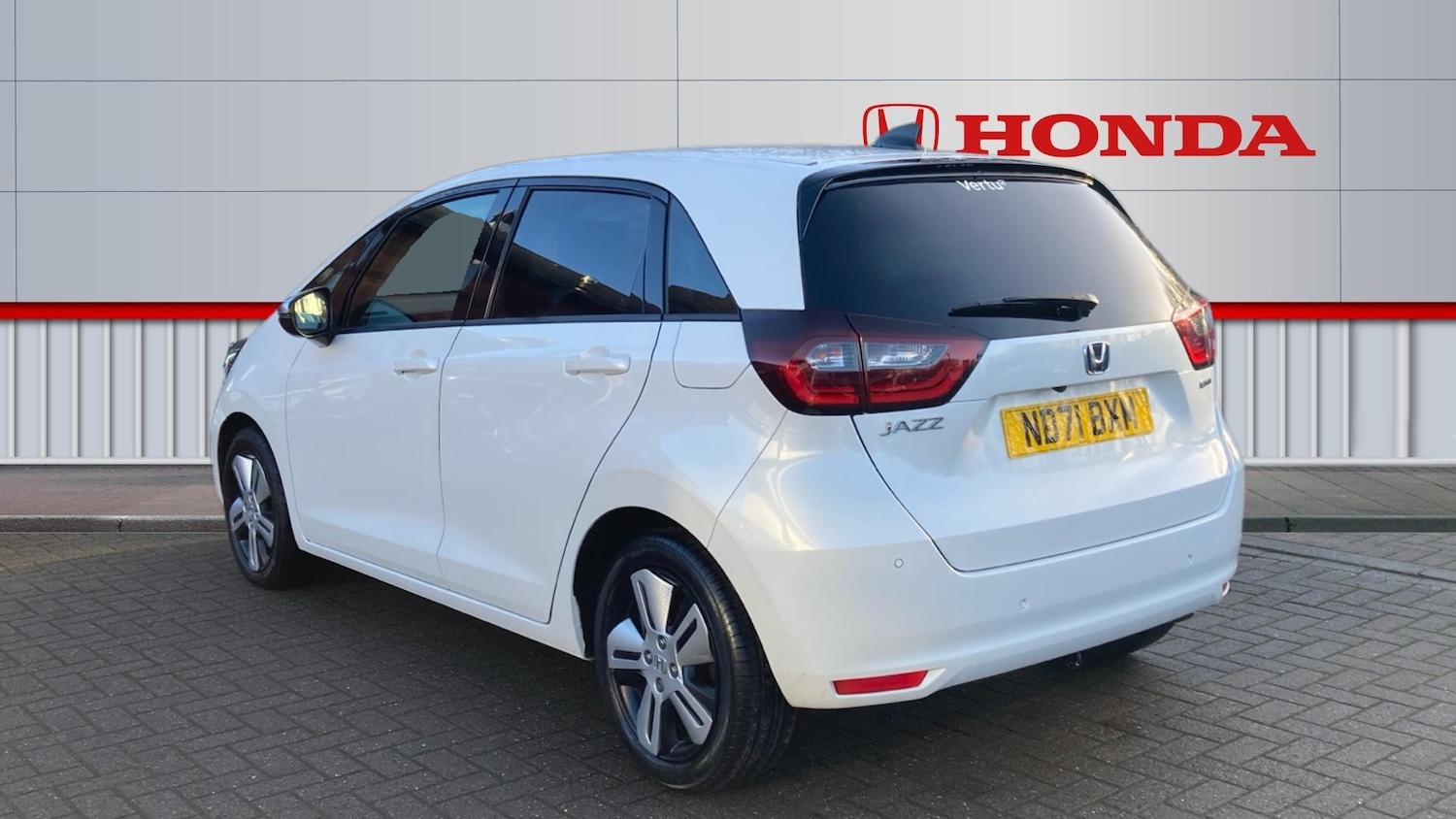 Used Honda Jazz 2021 for sale - 76891990: Photo 3