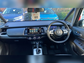 Used Honda Jazz 2021 for sale - 76891990: Photo