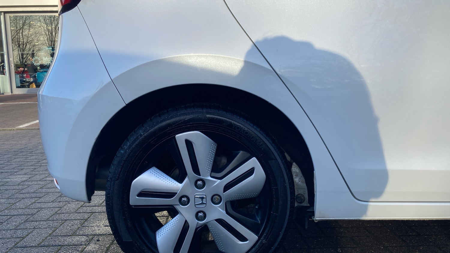 Used Honda Jazz 2021 for sale - 76891990: Photo 9