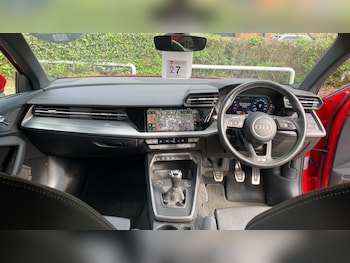 Used Audi A3 2023 for sale - 77733034: Photo