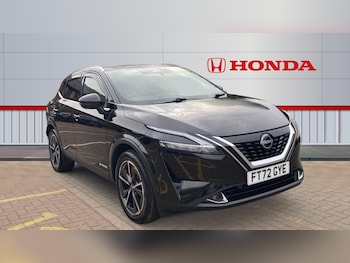 Used Nissan Qashqai 2023 for sale - 75736704: Photo