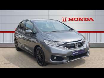 2018 (68) - 1.3 i-VTEC EX Navi 5dr CVT Petrol Hatchback
