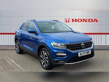 Used Volkswagen T-Roc 2021 for sale - 79762412: Photo