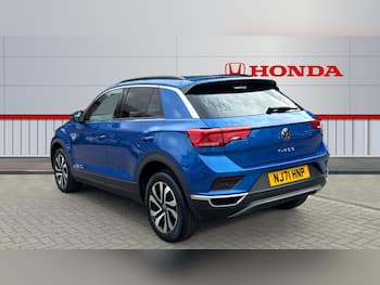 Used Volkswagen T-Roc 2021 for sale - 79762412: Photo