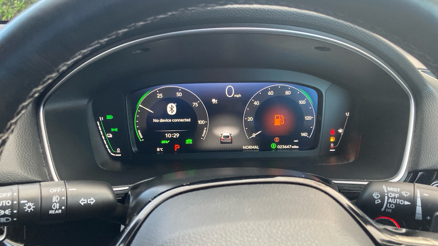 Used Honda Civic 2023 for sale - 77046553: Photo 11