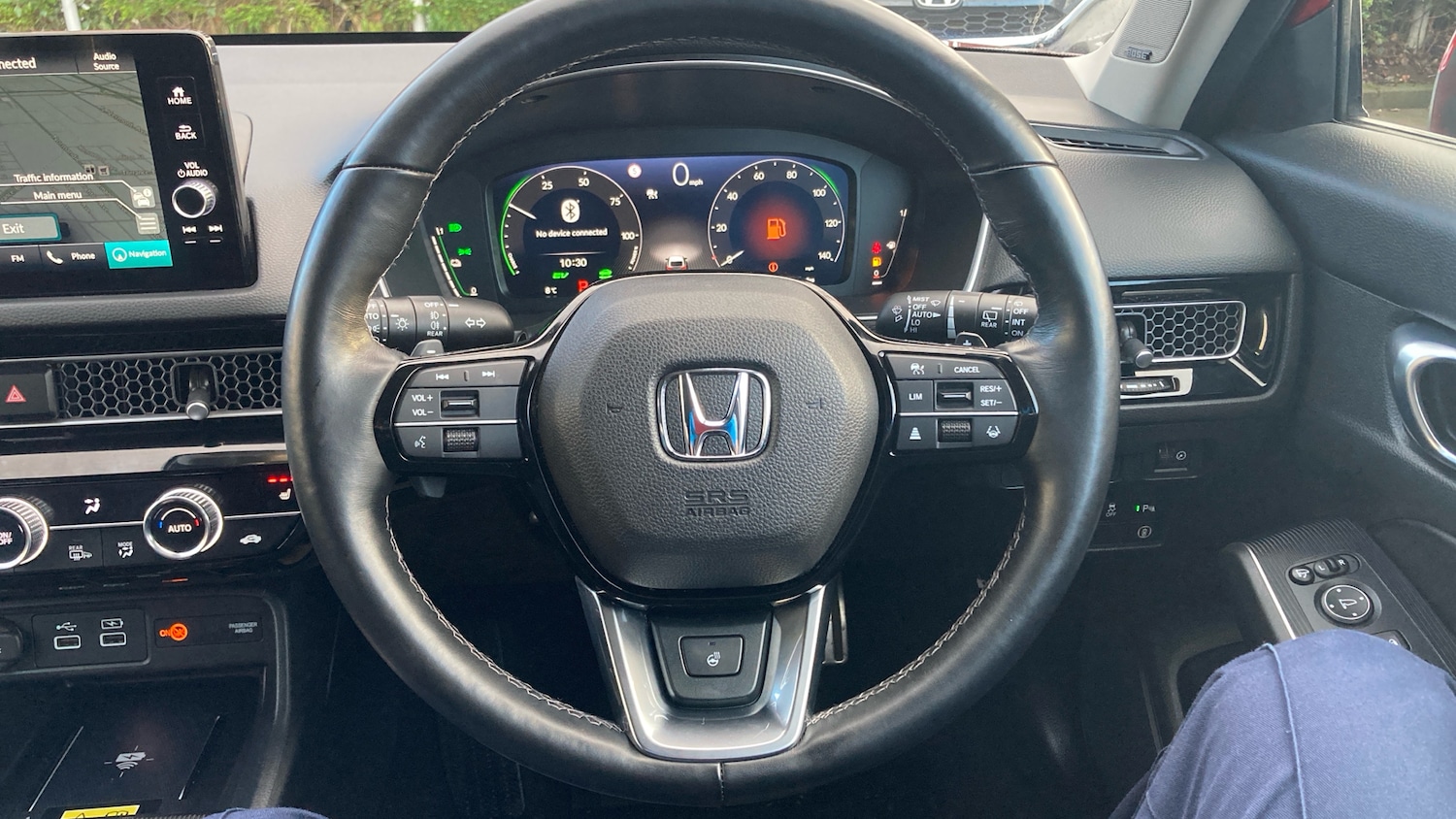 Used Honda Civic 2023 for sale - 77046553: Photo 18