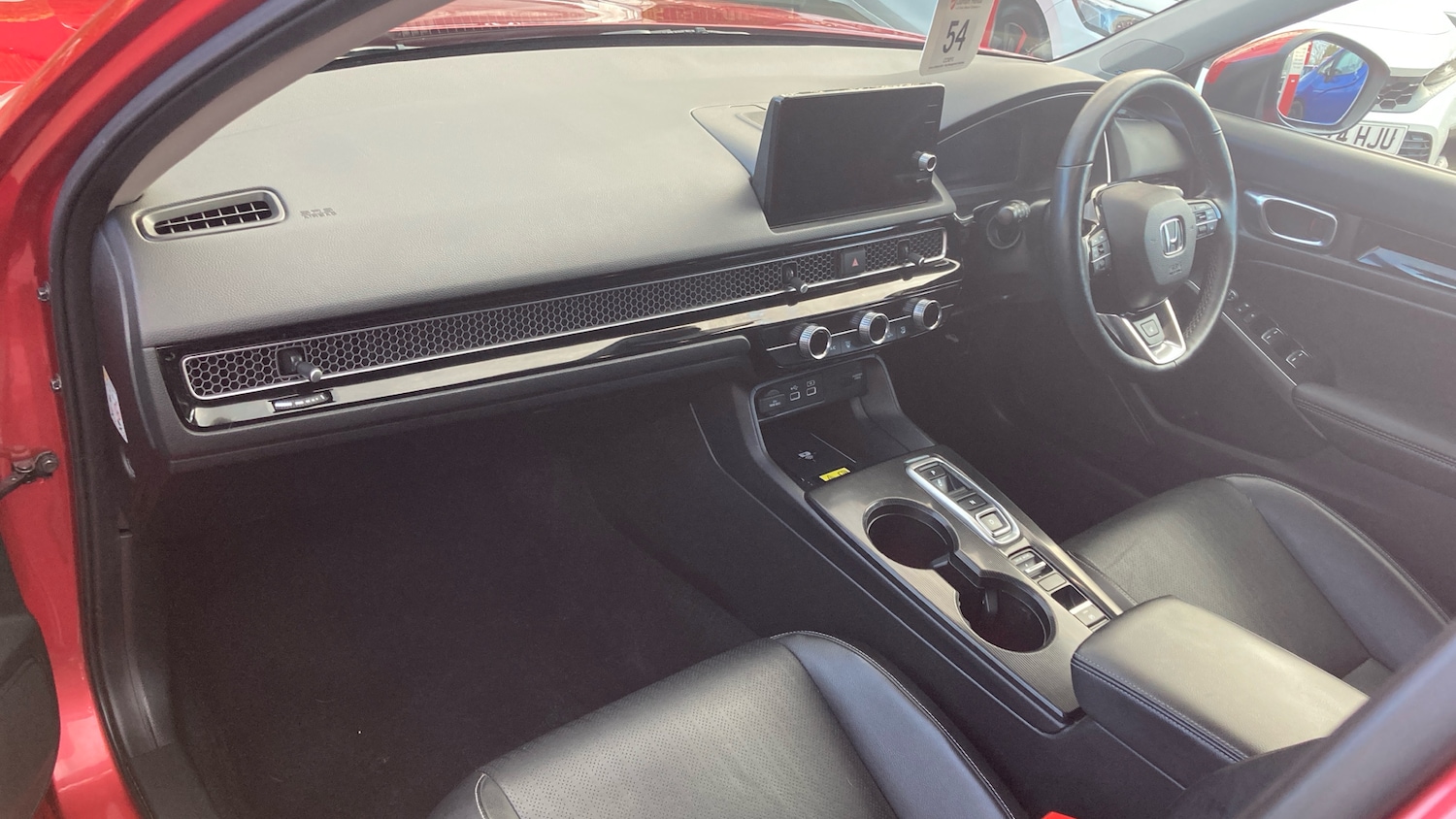 Used Honda Civic 2023 for sale - 77046553: Photo 2