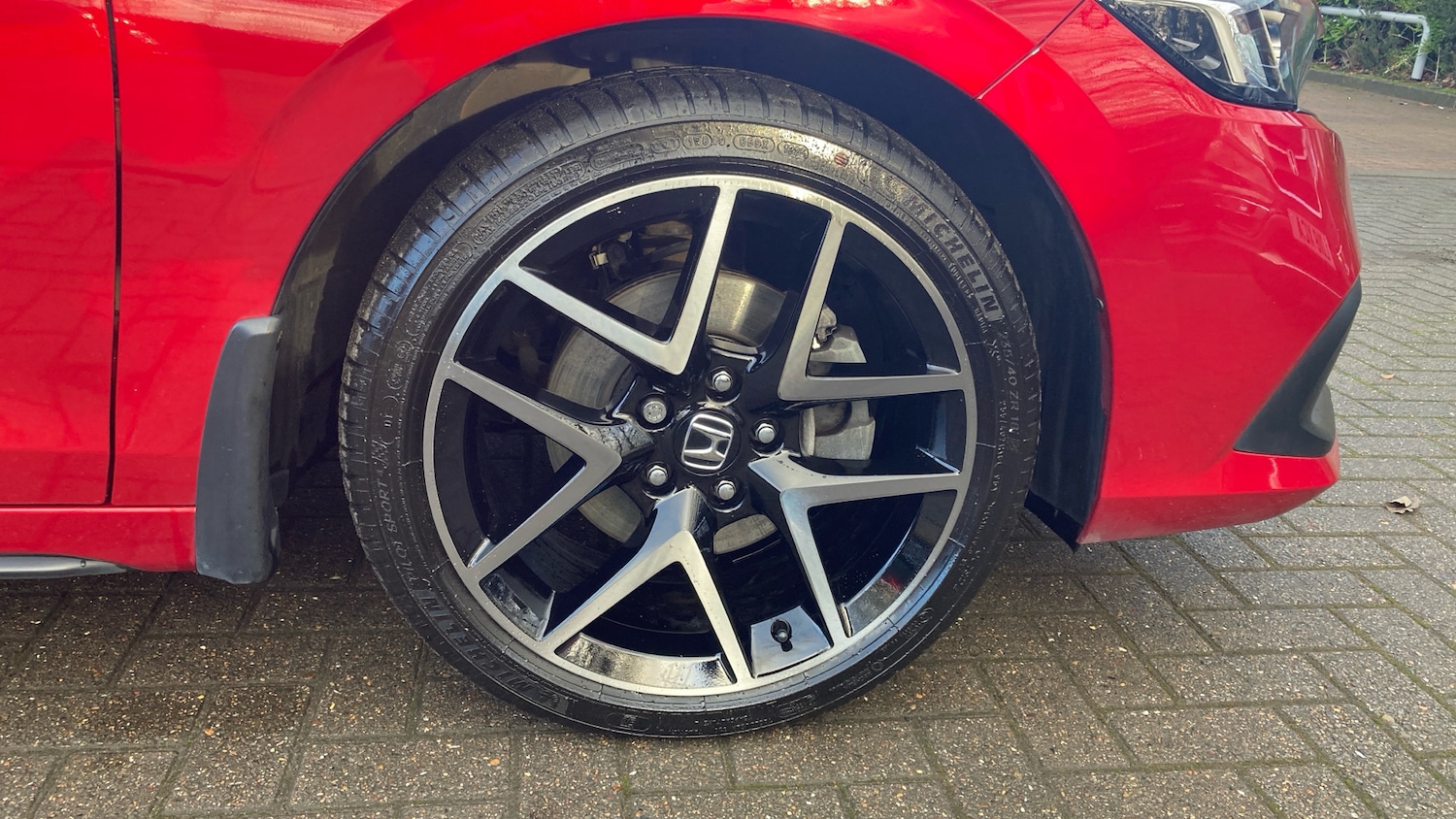 Used Honda Civic 2023 for sale - 77046553: Photo 26