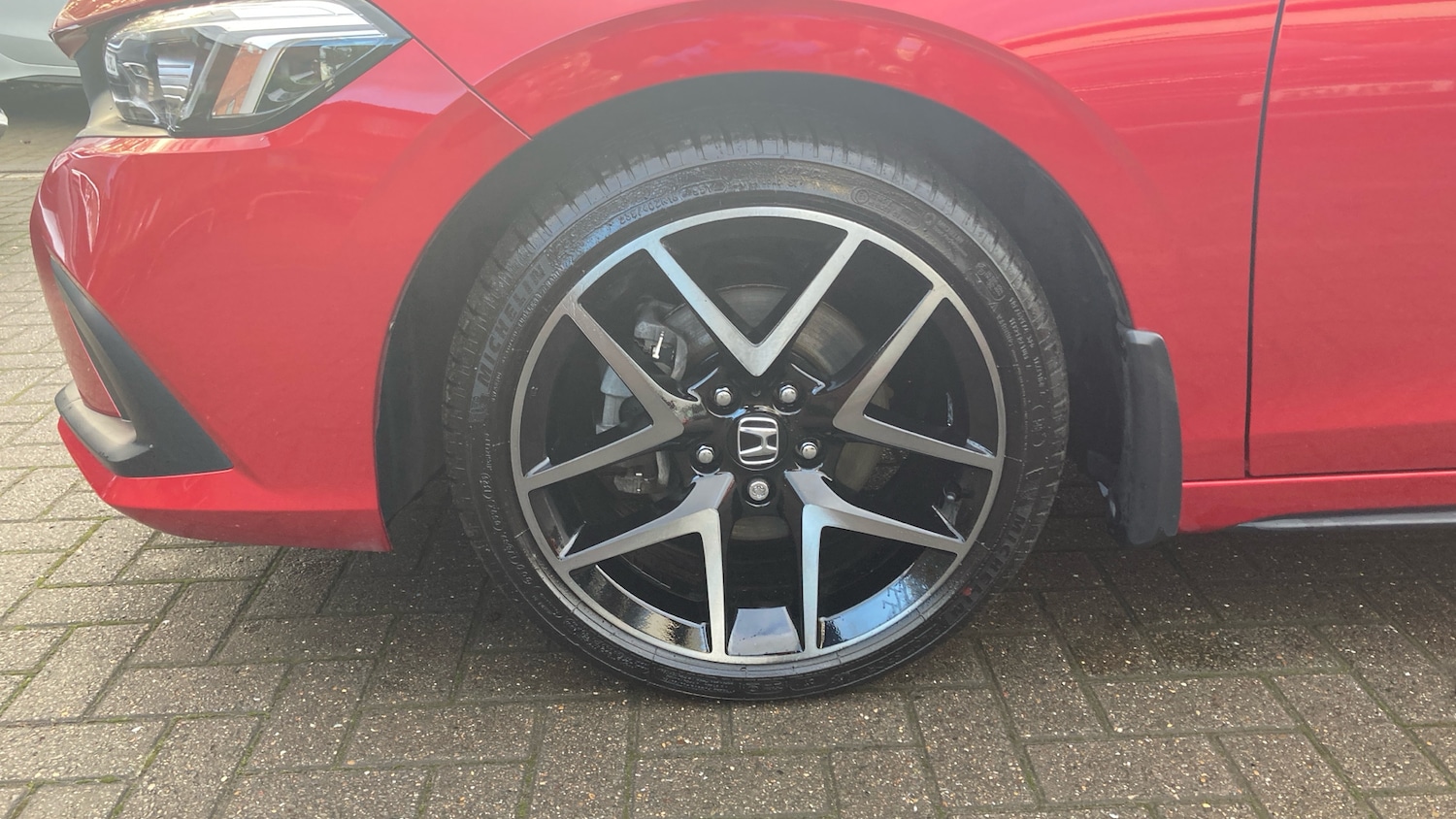 Used Honda Civic 2023 for sale - 77046553: Photo 27