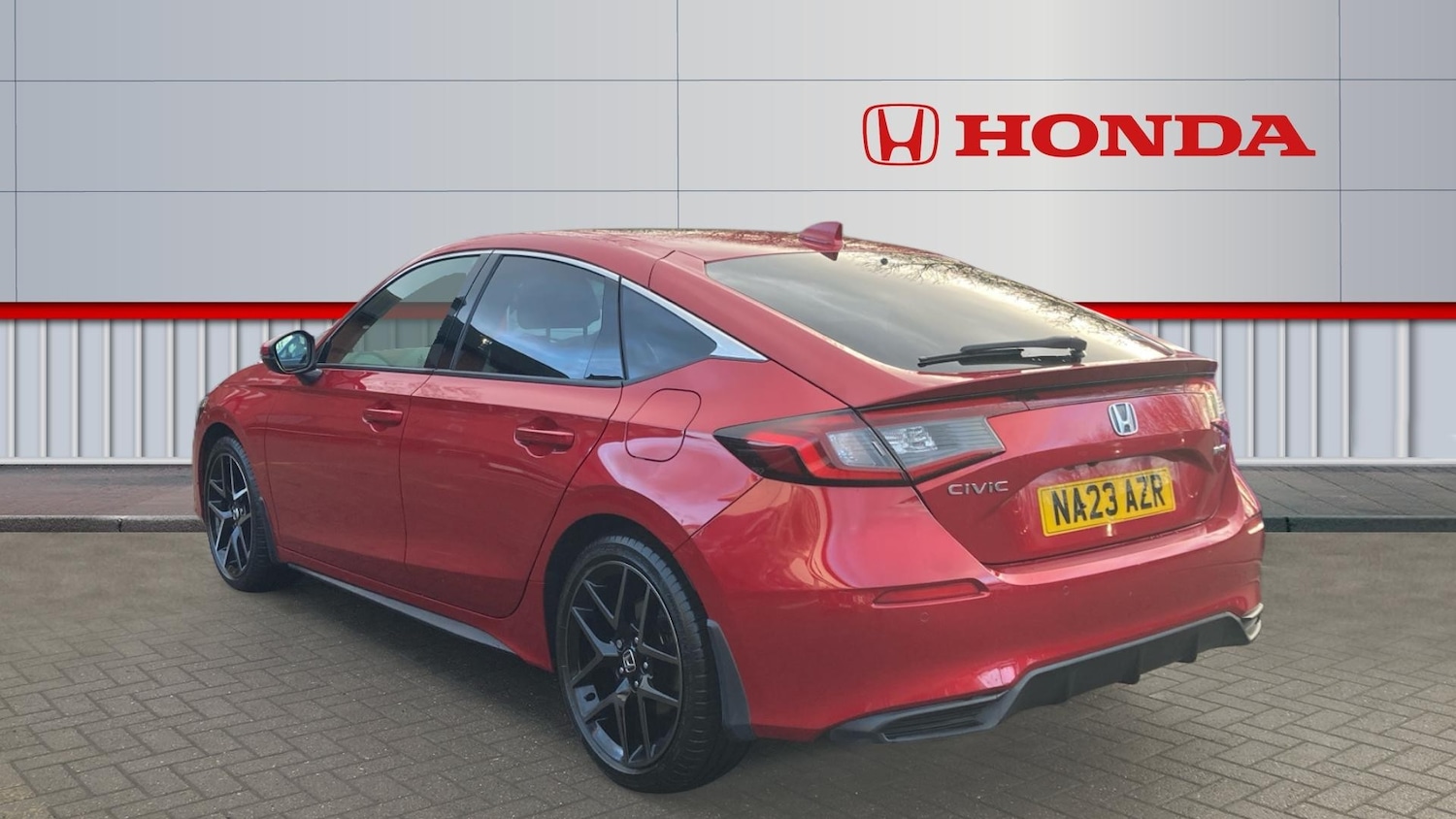 Used Honda Civic 2023 for sale - 77046553: Photo 3