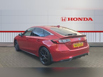 Used Honda Civic 2023 for sale - 77046553: Photo