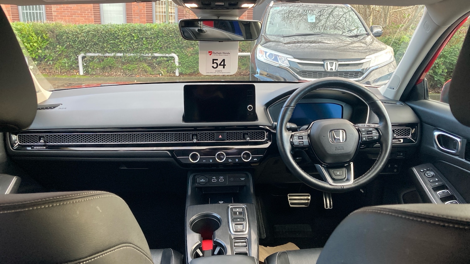 Used Honda Civic 2023 for sale - 77046553: Photo 4