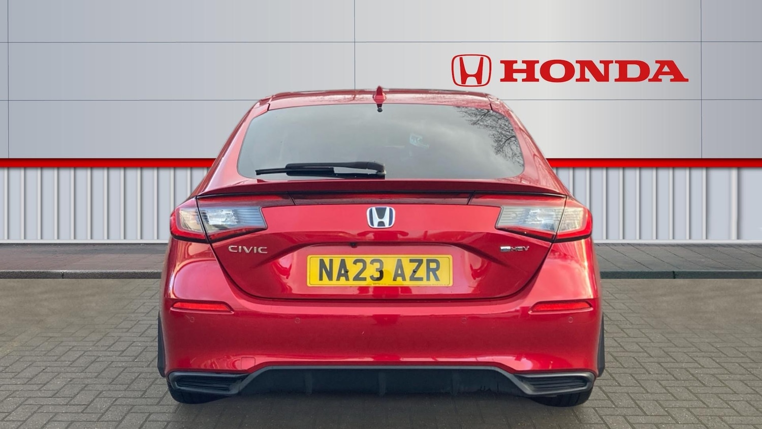 Used Honda Civic 2023 for sale - 77046553: Photo 7