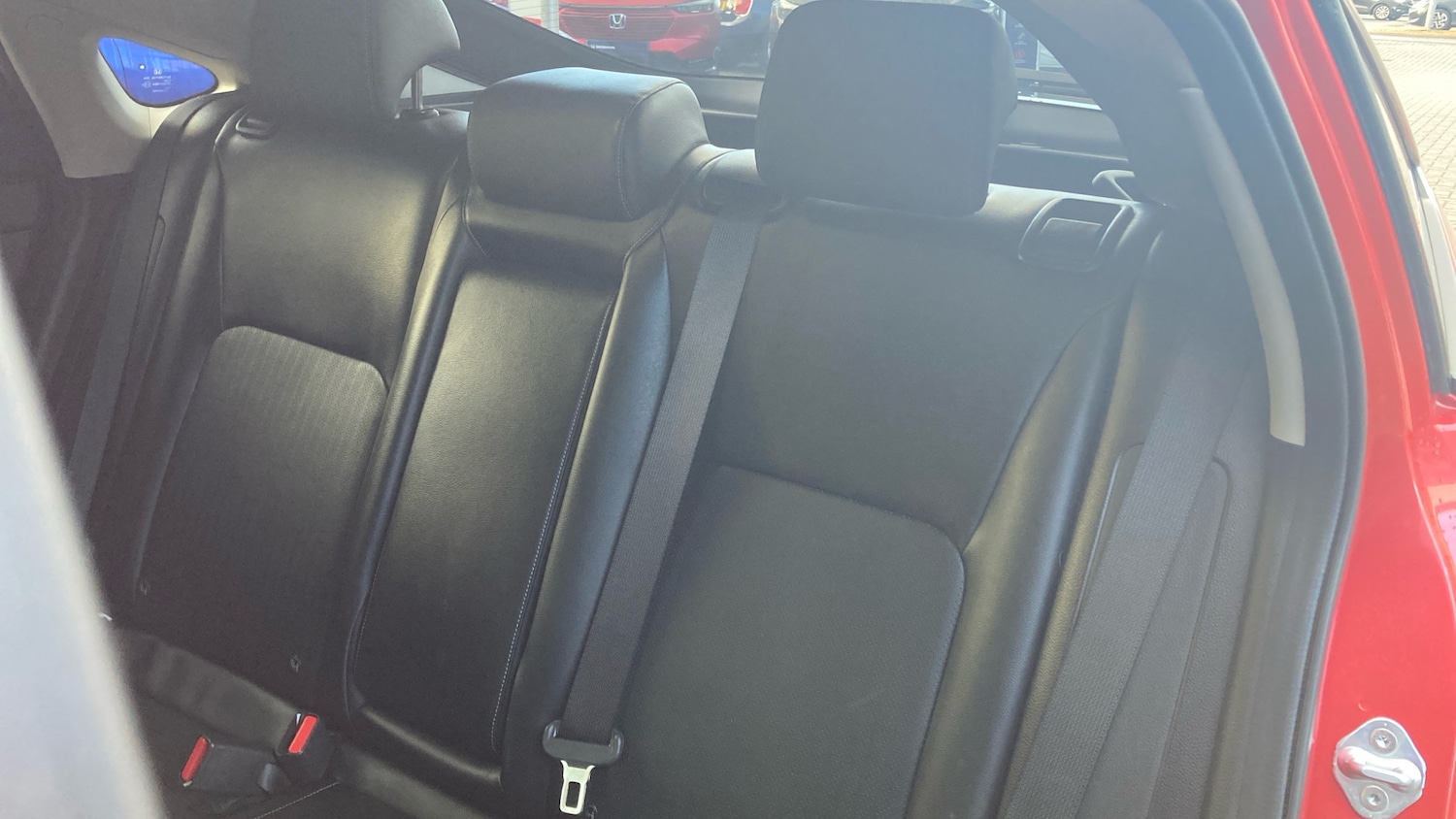 Used Honda Civic 2023 for sale - 77046553: Photo 8