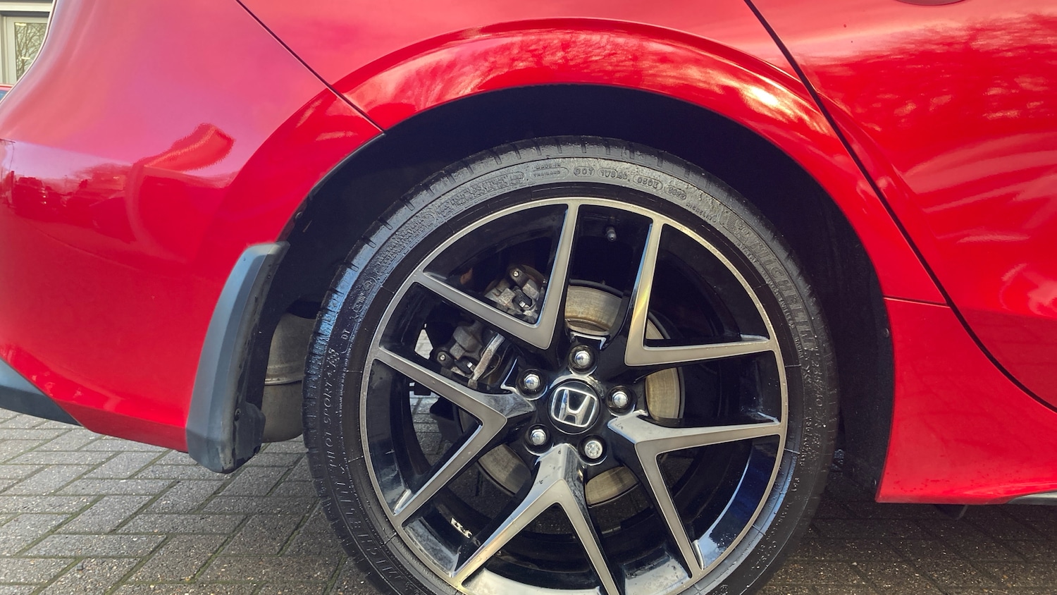 Used Honda Civic 2023 for sale - 77046553: Photo 9