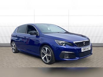 Used Peugeot 308 2019 for sale - 78133374: Photo
