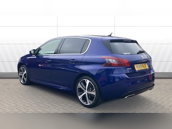 Used Peugeot 308 2019 for sale - 78133374: Photo