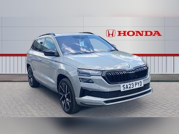 Used Skoda Karoq 2023 for sale - 78984817: Photo