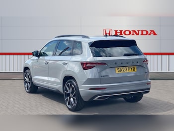 Used Skoda Karoq 2023 for sale - 78984817: Photo