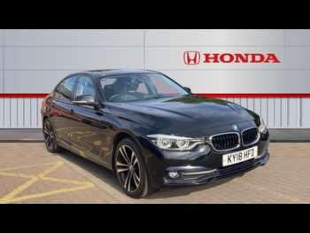 2018 (18) - 320d xDrive Sport 4dr Diesel Saloon