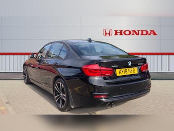 Used BMW 3 Series 2018 for sale - 75169291: Photo