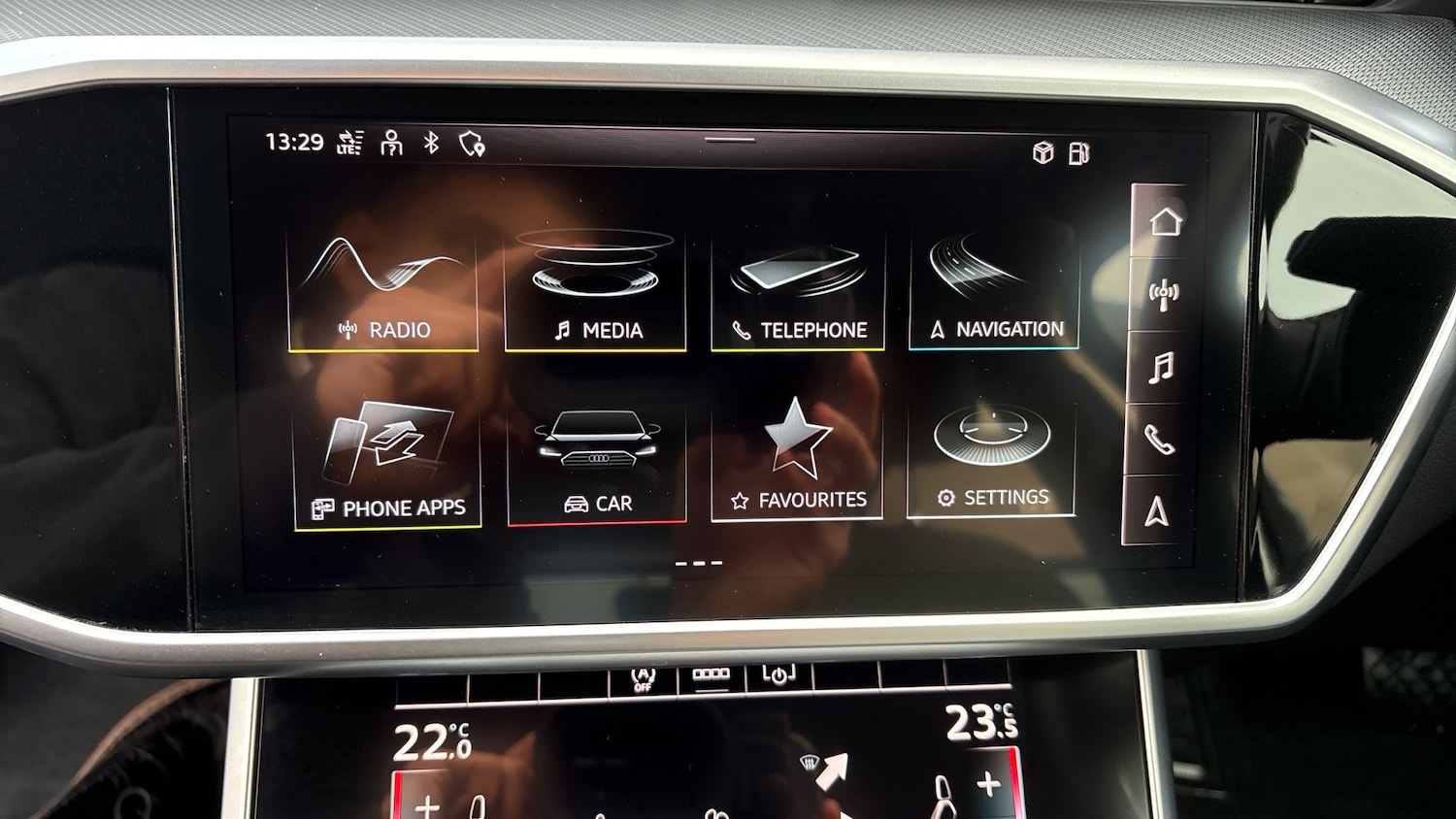 Used Audi A6 2022 for sale - 77746576: Photo 12