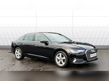 Used Audi A6 2022 for sale - 77746576: Photo
