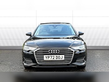 Used Audi A6 2022 for sale - 77746576: Photo