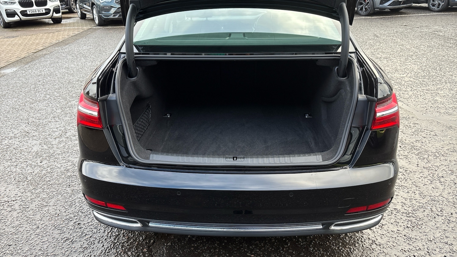 Used Audi A6 2022 for sale - 77746576: Photo 4