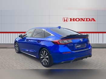 Used Honda Civic 2022 for sale - 79357393: Photo