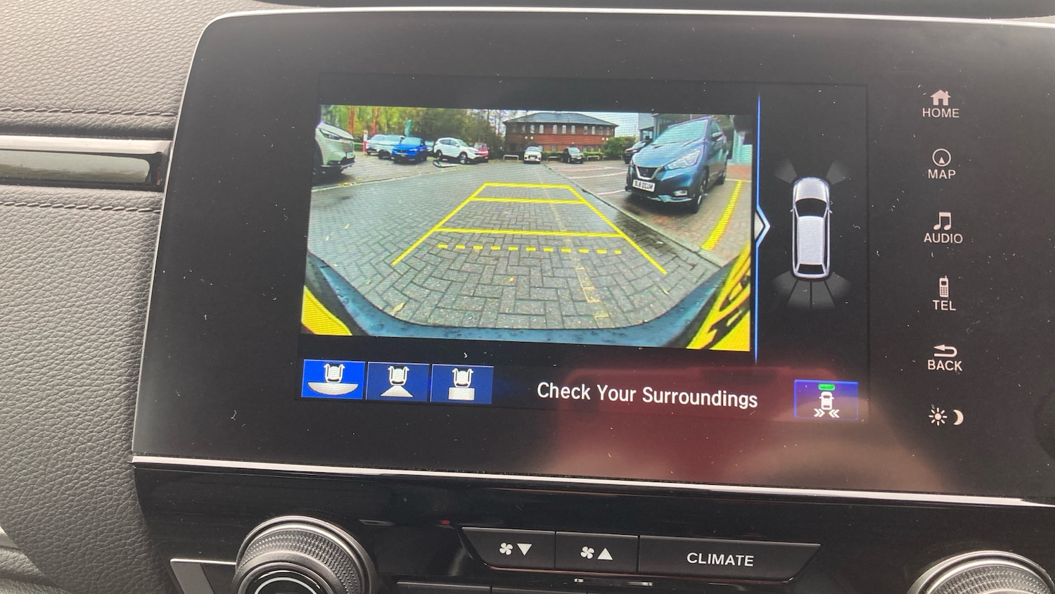 Used Honda CR-V 2023 for sale - 76490336: Photo 19