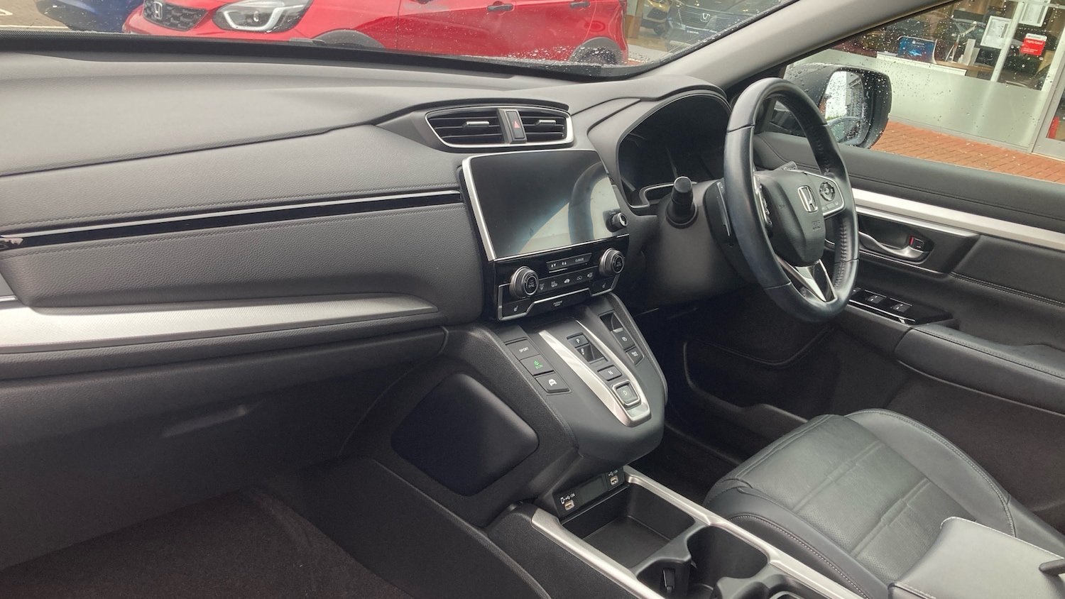 Used Honda CR-V 2023 for sale - 76490336: Photo 2