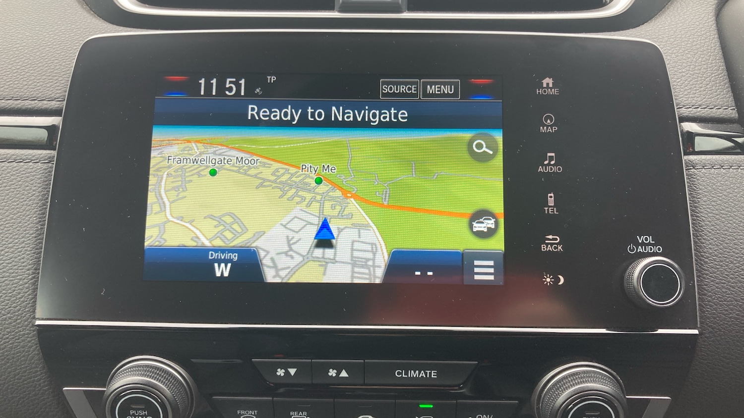 Used Honda CR-V 2023 for sale - 76490336: Photo 20