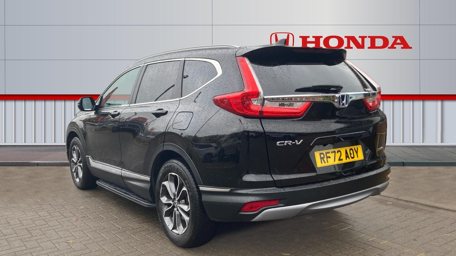 Used Honda CR-V 2023 for sale - 76490336: Photo 3