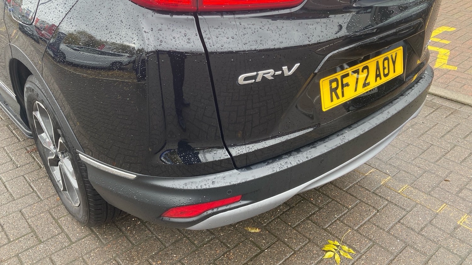 Used Honda CR-V 2023 for sale - 76490336: Photo 31