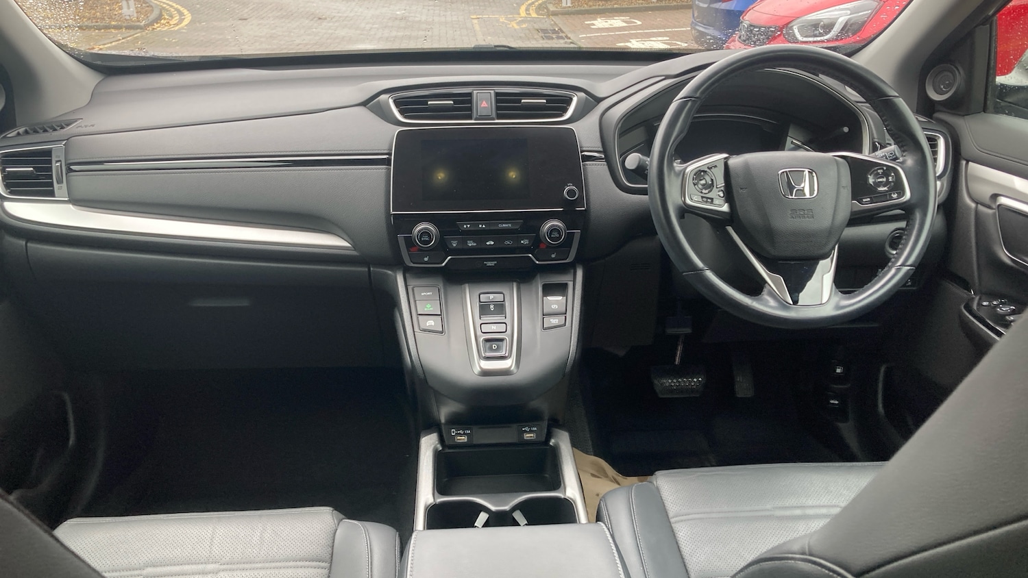 Used Honda CR-V 2023 for sale - 76490336: Photo 4