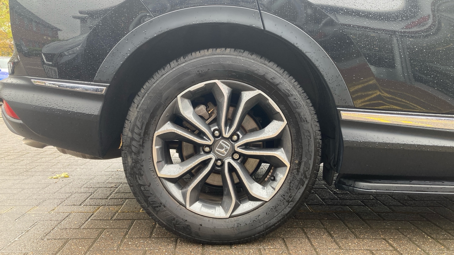 Used Honda CR-V 2023 for sale - 76490336: Photo 9