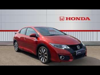 2016 (16) - 1.8 i-VTEC SE Plus 5dr Auto Petrol Hatchback
