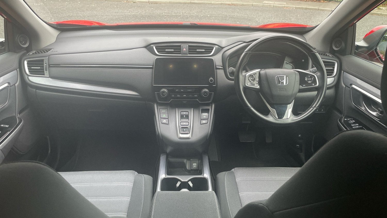 Used Honda CR-V 2020 for sale - 77337530: Photo 10