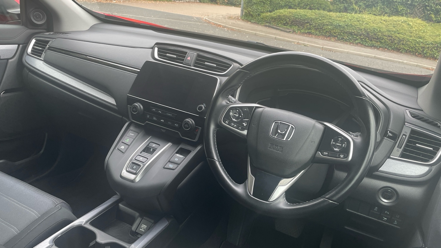 Used Honda CR-V 2020 for sale - 77337530: Photo 11