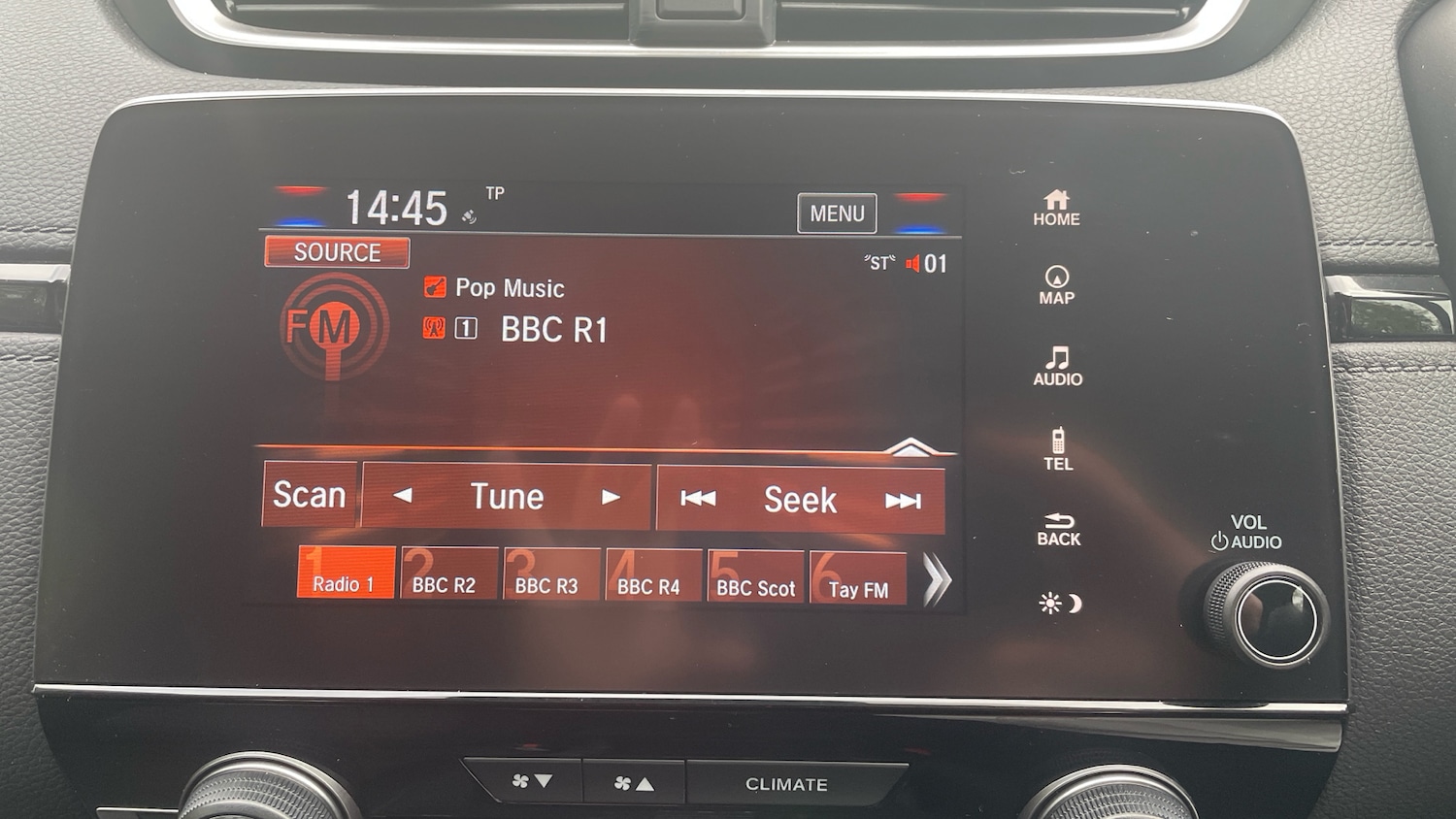 Used Honda CR-V 2020 for sale - 77337530: Photo 12