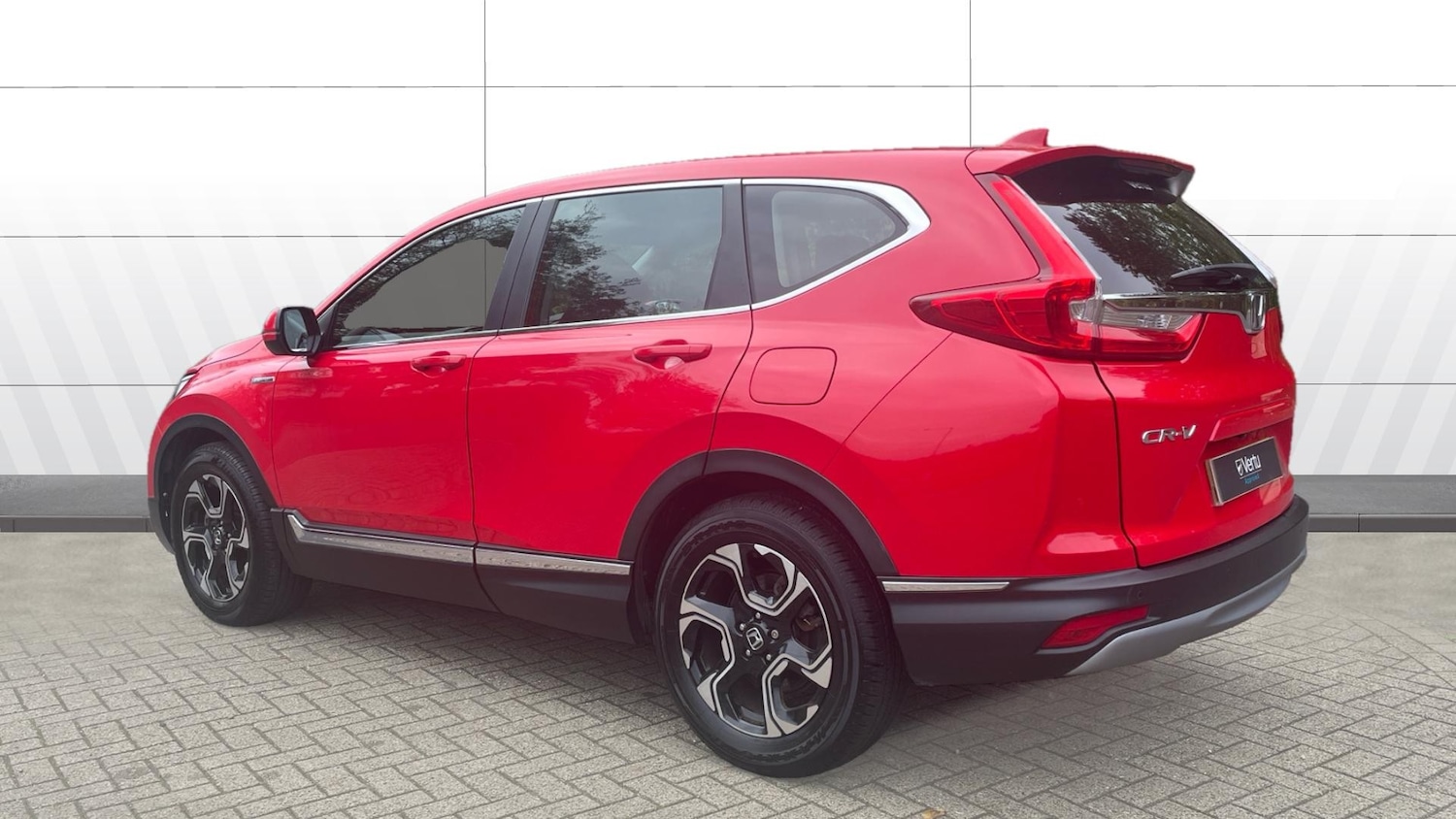 Used Honda CR-V 2020 for sale - 77337530: Photo 2