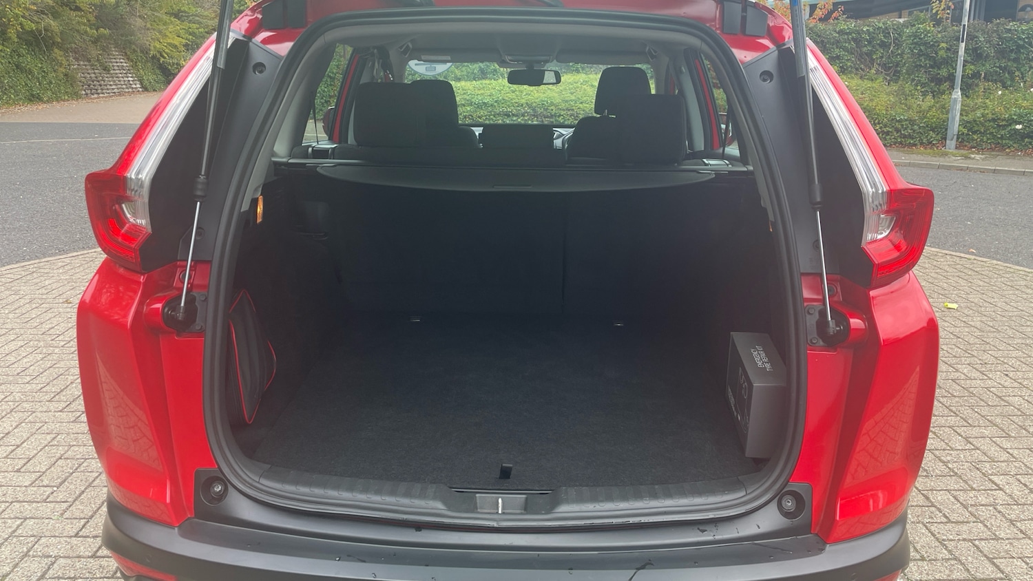 Used Honda CR-V 2020 for sale - 77337530: Photo 4