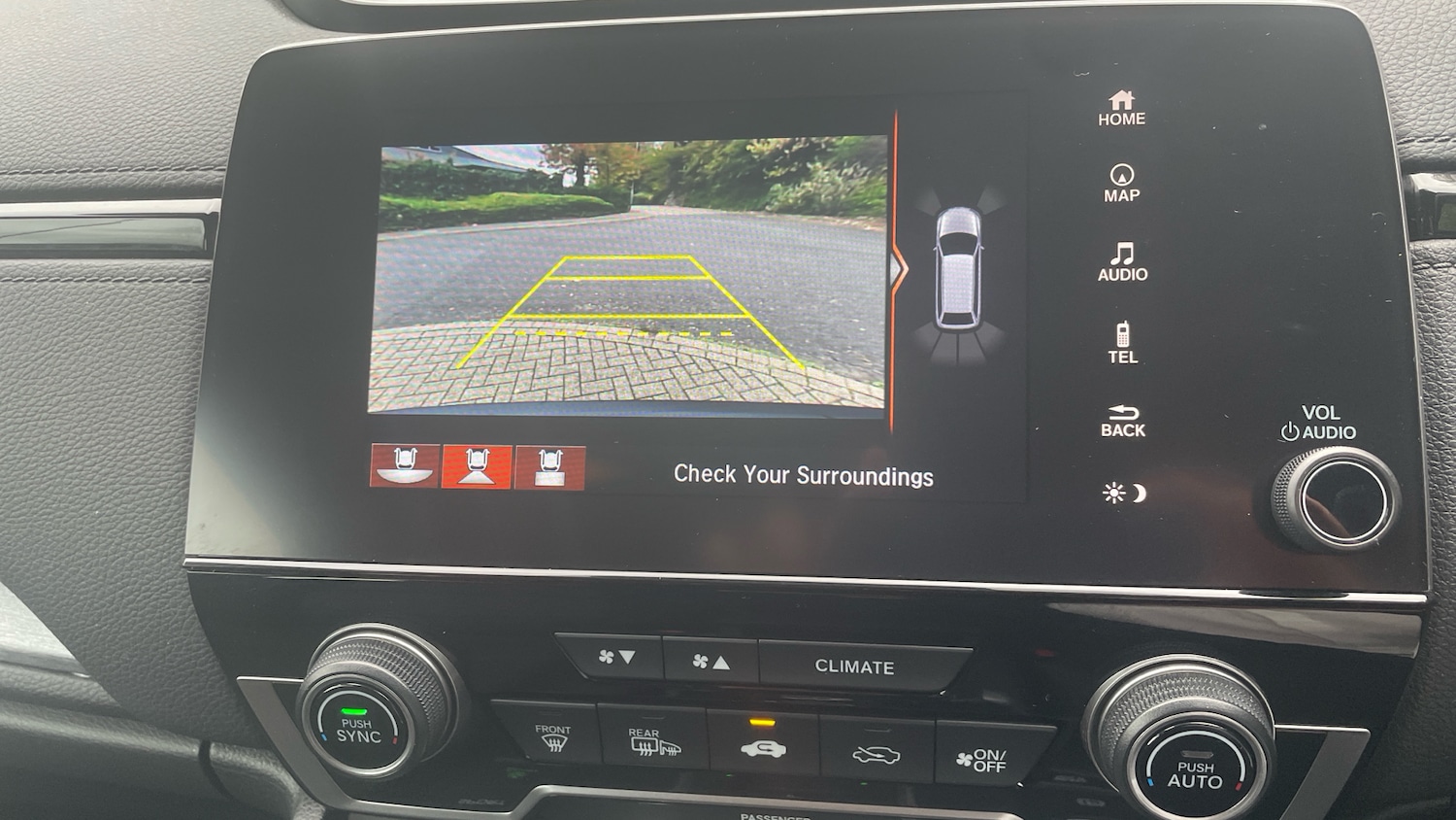 Used Honda CR-V 2020 for sale - 77337530: Photo 46