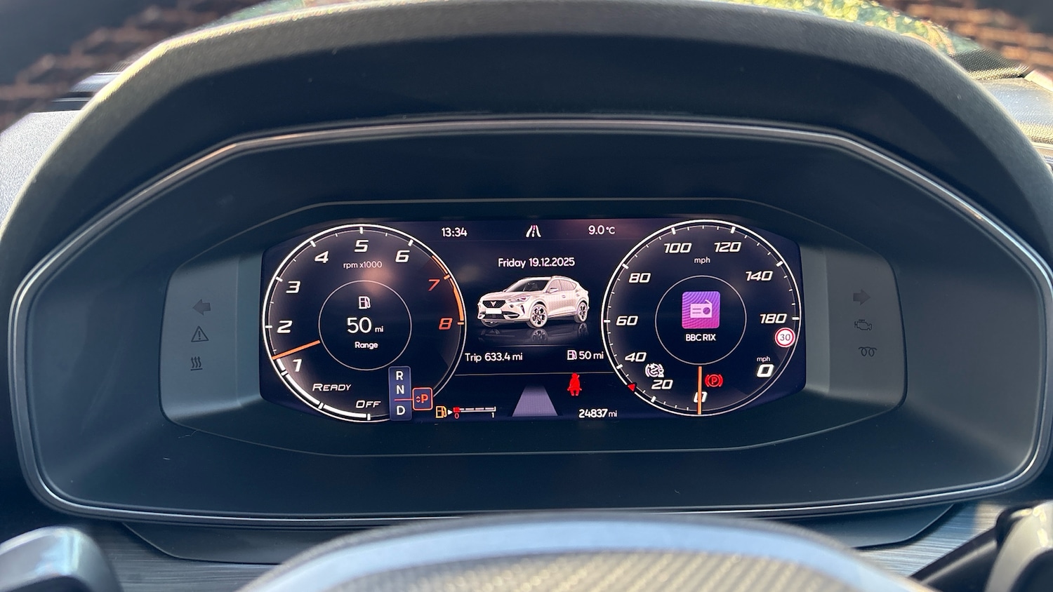 Used Cupra Formentor 2023 for sale - 77274773: Photo 11