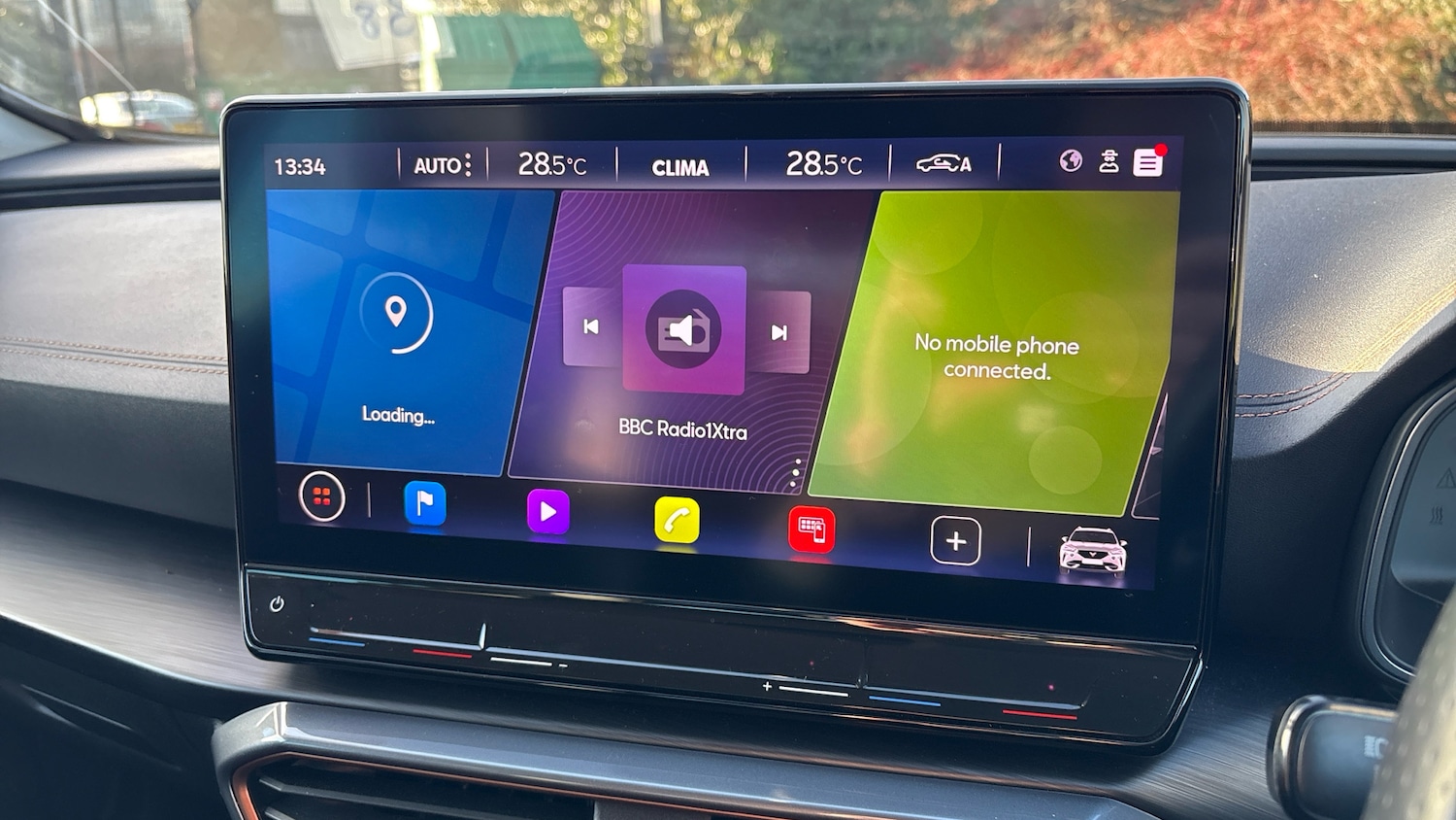 Used Cupra Formentor 2023 for sale - 77274773: Photo 12