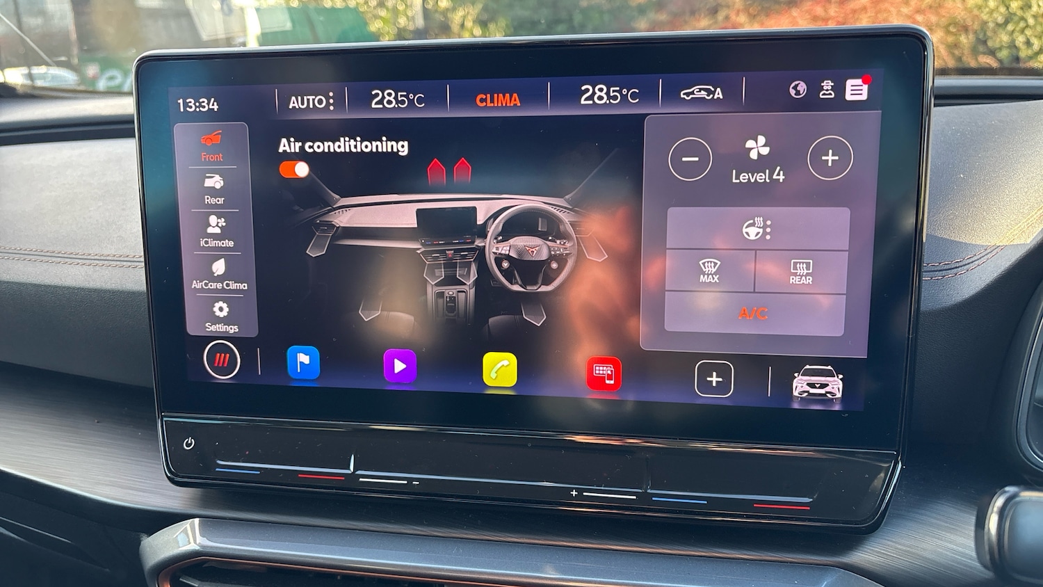 Used Cupra Formentor 2023 for sale - 77274773: Photo 13