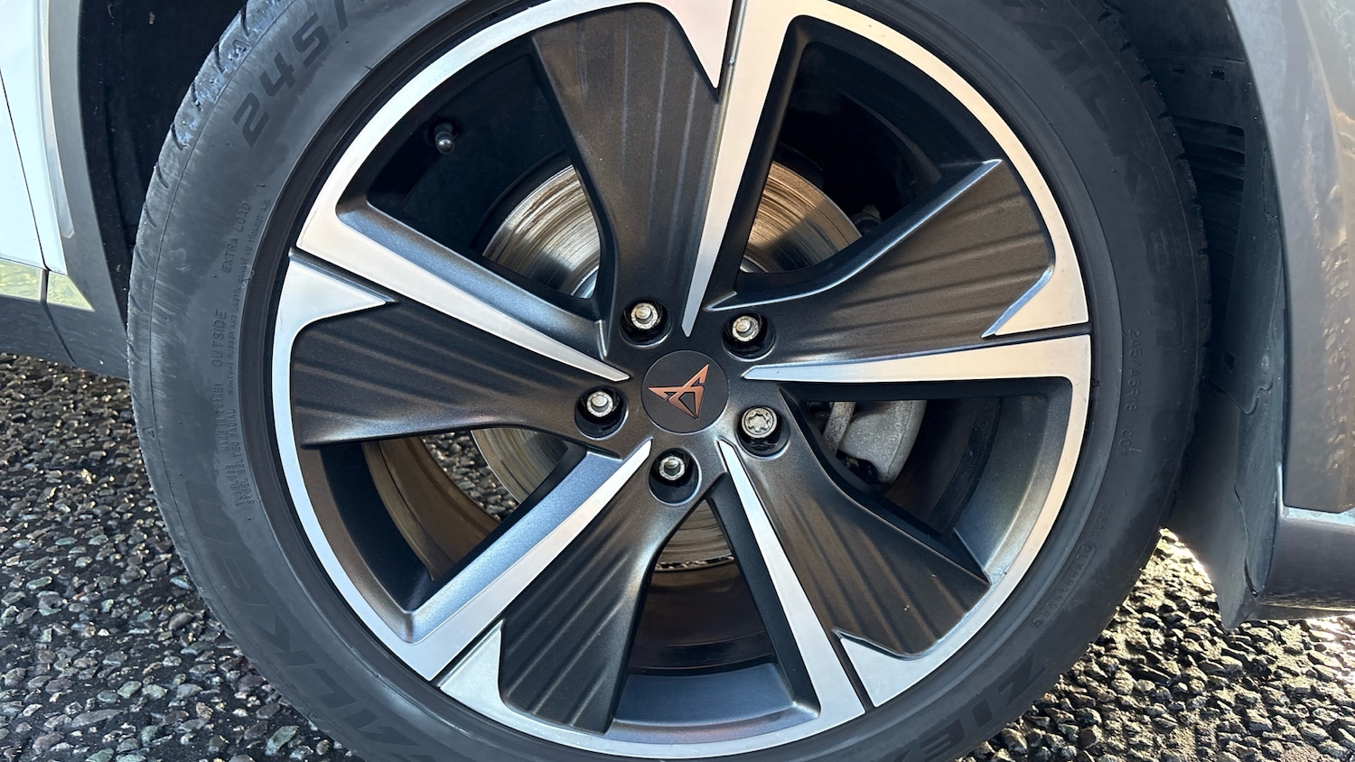 Used Cupra Formentor 2023 for sale - 77274773: Photo 22